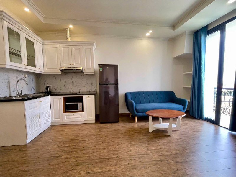 Apartment for rent in District 2 - Thao Dien / An Phu, Ho Chi Minh City - 2