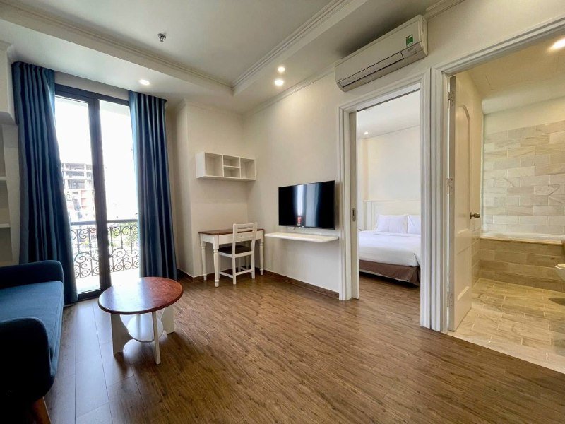 Apartment for rent in District 2 - Thao Dien / An Phu, Ho Chi Minh City - 3