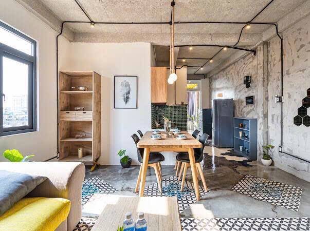 Apartment for rent in District 2 - Thao Dien / An Phu, Ho Chi Minh City - 2