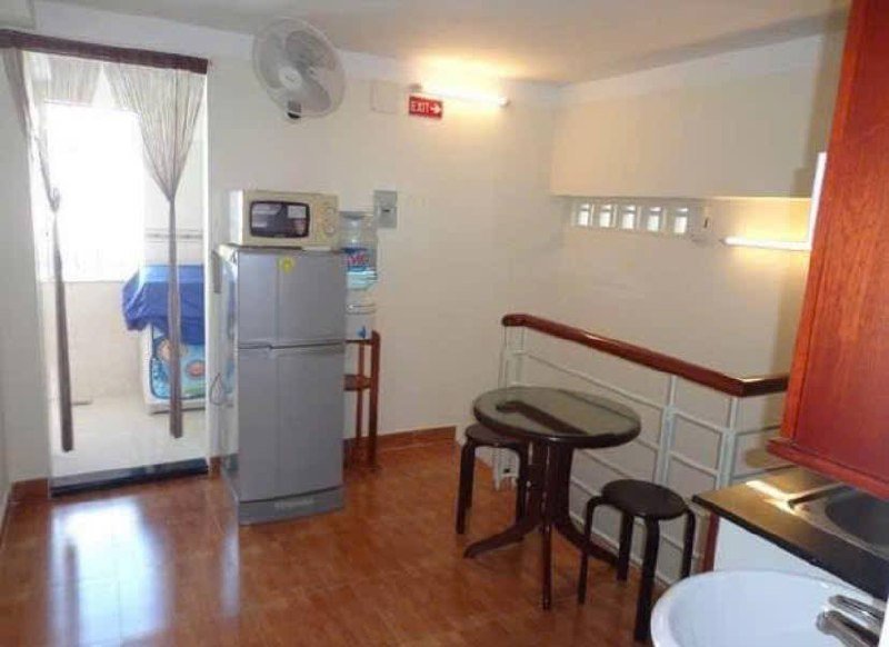 Apartment for rent in District 10, Ho Chi Minh City - 2