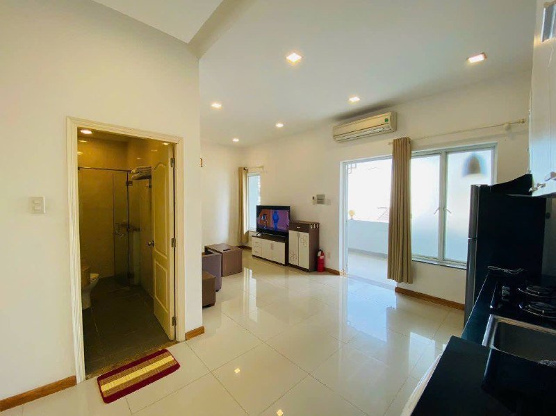 Apartment for rent in District 2 - Thao Dien / An Phu, Ho Chi Minh City - 2