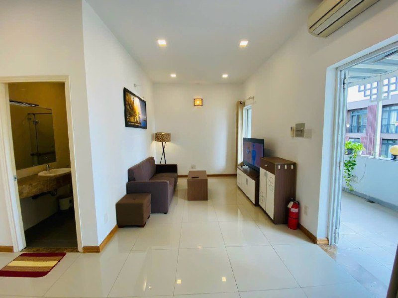 Apartment for rent in District 2 - Thao Dien / An Phu, Ho Chi Minh City - 3