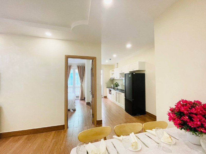 Apartment for rent in District 2 - Thao Dien / An Phu, Ho Chi Minh City - 2