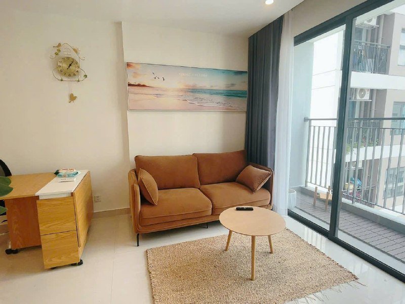 Квартира Тху Дык - Vinhomes Grand Park