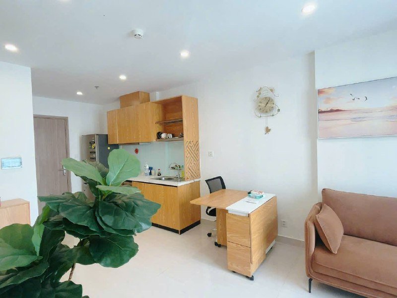 Apartment for rent in Thu Duc - Vinhomes Grand Park, Ho Chi Minh City - 2