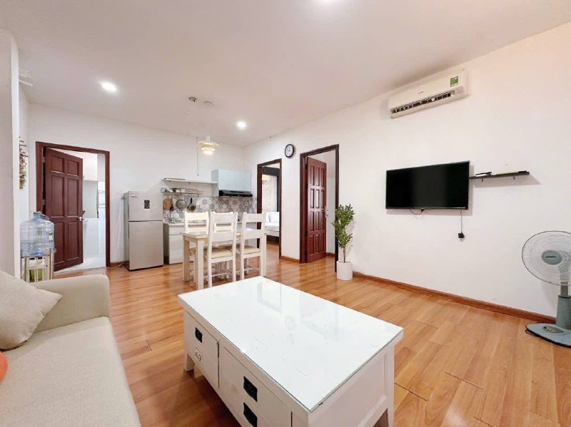 Apartment for rent in District 2 - Thao Dien / An Phu, Ho Chi Minh City - 2