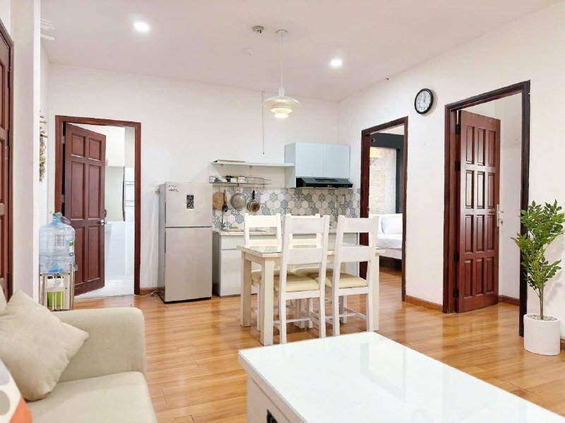 Apartment for rent in District 2 - Thao Dien / An Phu, Ho Chi Minh City - 3