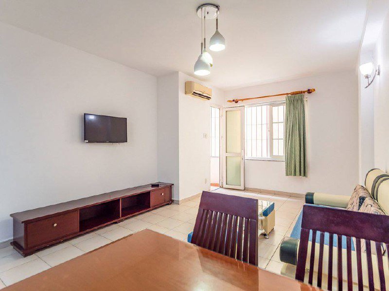 Квартира Район 2 - Тхао Дьен / Ан Фу