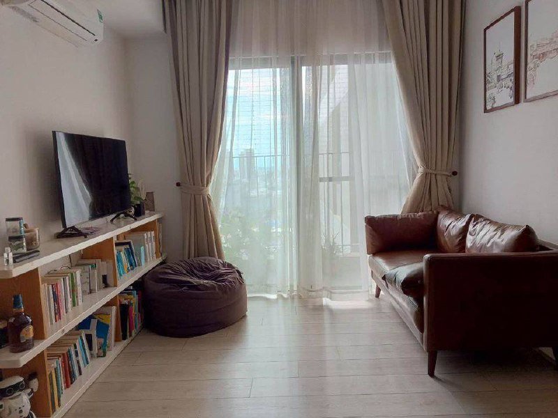 Квартира Район 2 - Тхао Дьен / Ан Фу - 4