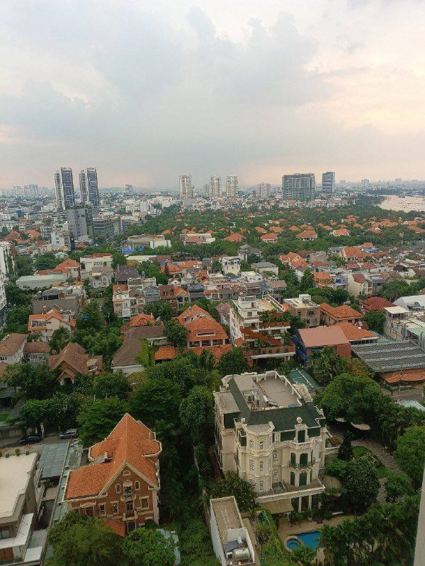 Квартира Район 2 - Тхао Дьен / Ан Фу - 7