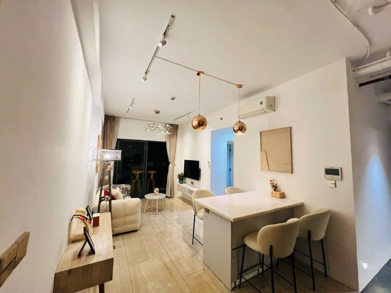Квартира Тху Дык - Vinhomes Grand Park