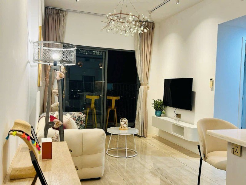 Apartment for rent in Thu Duc - Vinhomes Grand Park, Ho Chi Minh City - 2