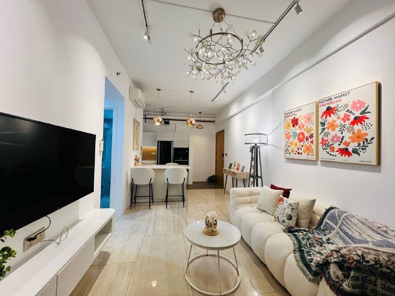 Apartment for rent in Thu Duc - Vinhomes Grand Park, Ho Chi Minh City - 3