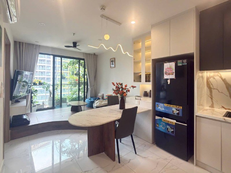 Квартира Тху Дык - Vinhomes Grand Park