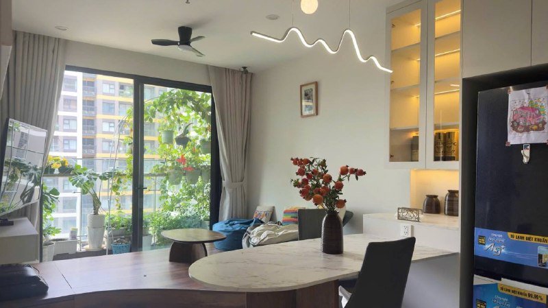 Apartment for rent in Thu Duc - Vinhomes Grand Park, Ho Chi Minh City - 2