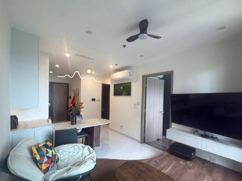 Apartment for rent in Thu Duc - Vinhomes Grand Park, Ho Chi Minh City - 3