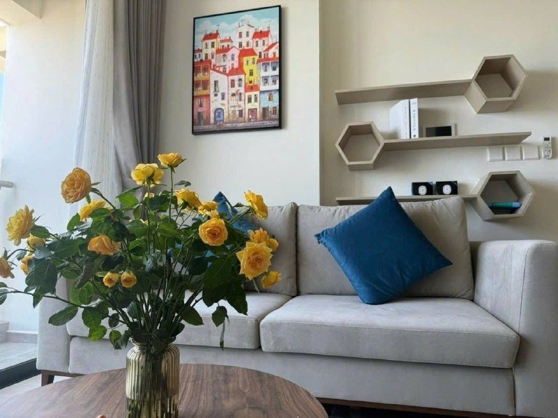 Apartment for rent in Thu Duc - Vinhomes Grand Park, Ho Chi Minh City - 3