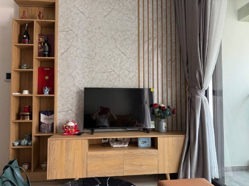 Apartment for rent in Thu Duc - Vinhomes Grand Park, Ho Chi Minh City - 2