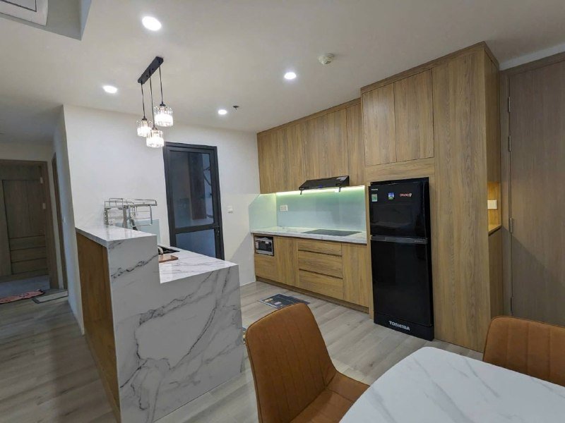 Apartment for rent in Thu Duc - Vinhomes Grand Park, Ho Chi Minh City - 3