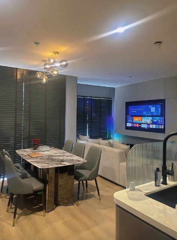 Квартира Тху Дык - Vinhomes Grand Park
