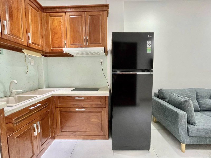 Apartment for rent in District 4, Ho Chi Minh City - 2