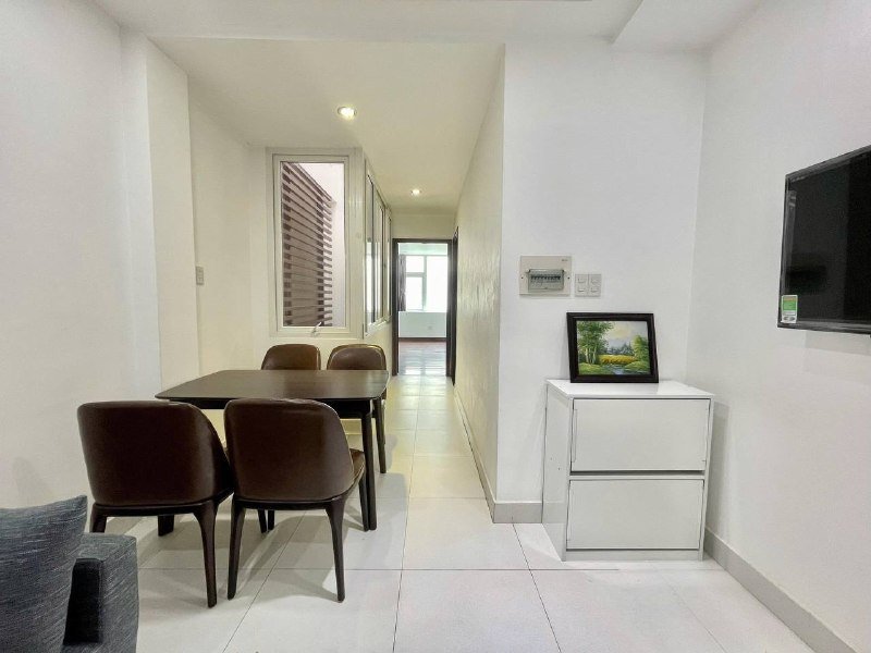 Apartment for rent in District 4, Ho Chi Minh City - 3
