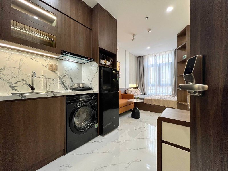Room for rent in District 10, Ho Chi Minh City