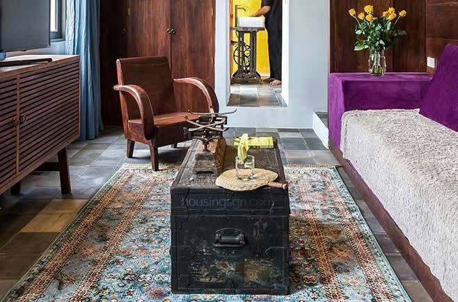 Apartment for rent in District 2, Ho Chi Minh City - 2