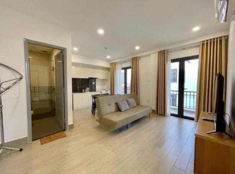 Квартира Район 2 - Тхао Дьен / Ан Фу