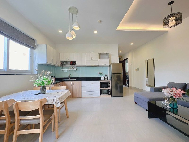 Apartment for rent in District 2 - Thao Dien / An Phu, Ho Chi Minh City - 2
