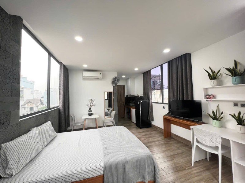 Room for rent in Binh Thanh, Ho Chi Minh City - 3