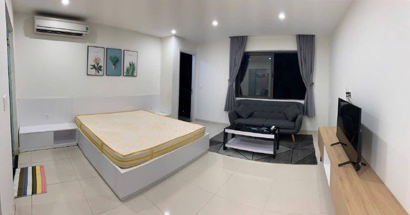 Комната Район 2 - Тхао Дьен / Ан Фу - 1