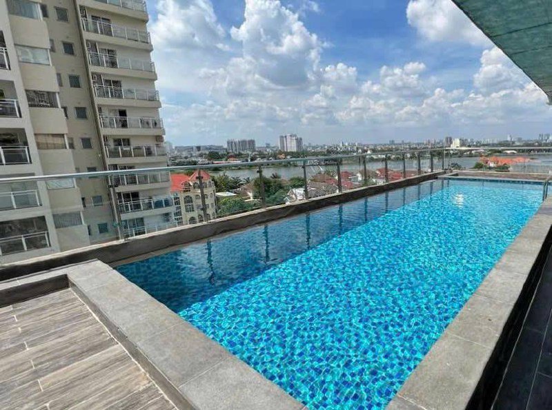 Комната Район 2 - Тхао Дьен / Ан Фу - 8