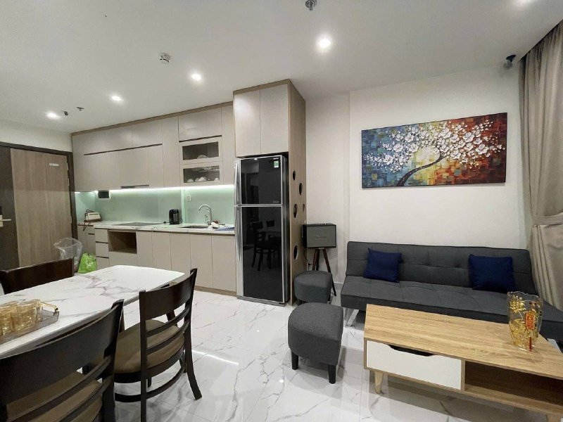 Apartment for rent in Thu Duc - Vinhomes Grand Park, Ho Chi Minh City