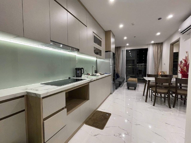 Apartment for rent in Thu Duc - Vinhomes Grand Park, Ho Chi Minh City - 2