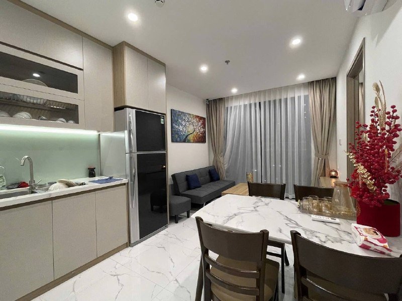 Apartment for rent in Thu Duc - Vinhomes Grand Park, Ho Chi Minh City - 3