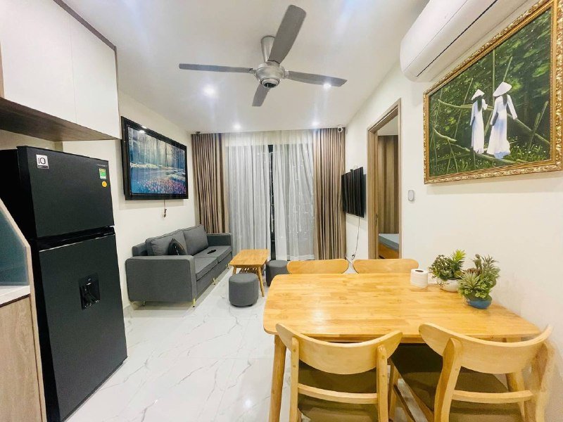 Квартира Тху Дык - Vinhomes Grand Park