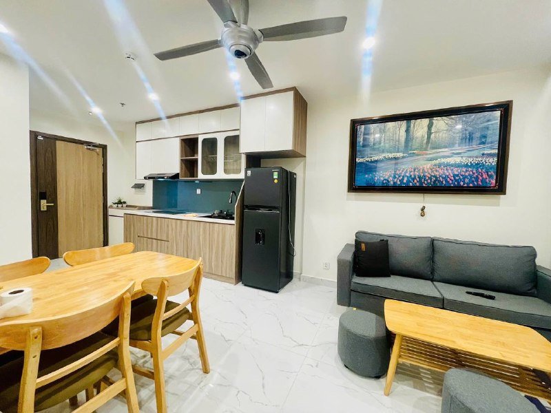Apartment for rent in Thu Duc - Vinhomes Grand Park, Ho Chi Minh City - 3