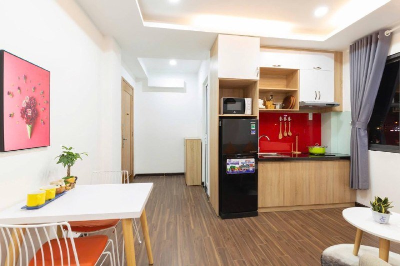 Apartment for rent in District 2 - Thao Dien / An Phu, Ho Chi Minh City