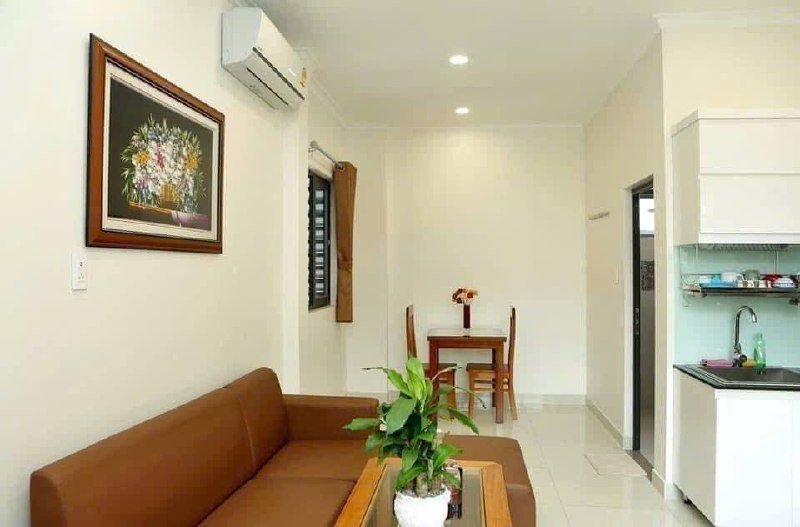 Apartment for rent in District 2, Ho Chi Minh City - 2