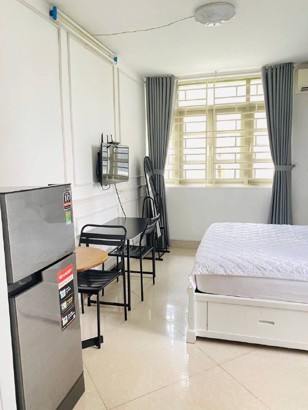 Room for rent in District 7, Ho Chi Minh City