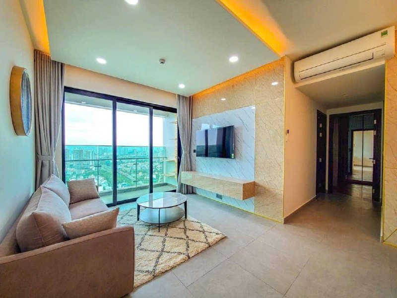 Квартира Тху Дык - Vinhomes Grand Park