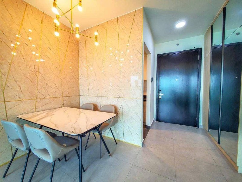 Apartment for rent in Thu Duc - Vinhomes Grand Park, Ho Chi Minh City - 2
