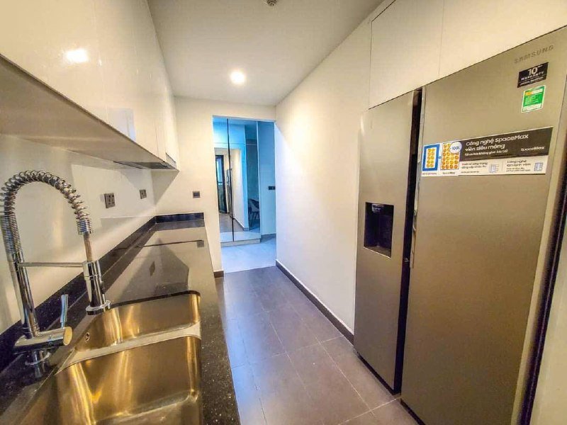 Apartment for rent in Thu Duc - Vinhomes Grand Park, Ho Chi Minh City - 3