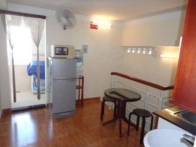 Apartment for rent in District 10, Ho Chi Minh City - 3