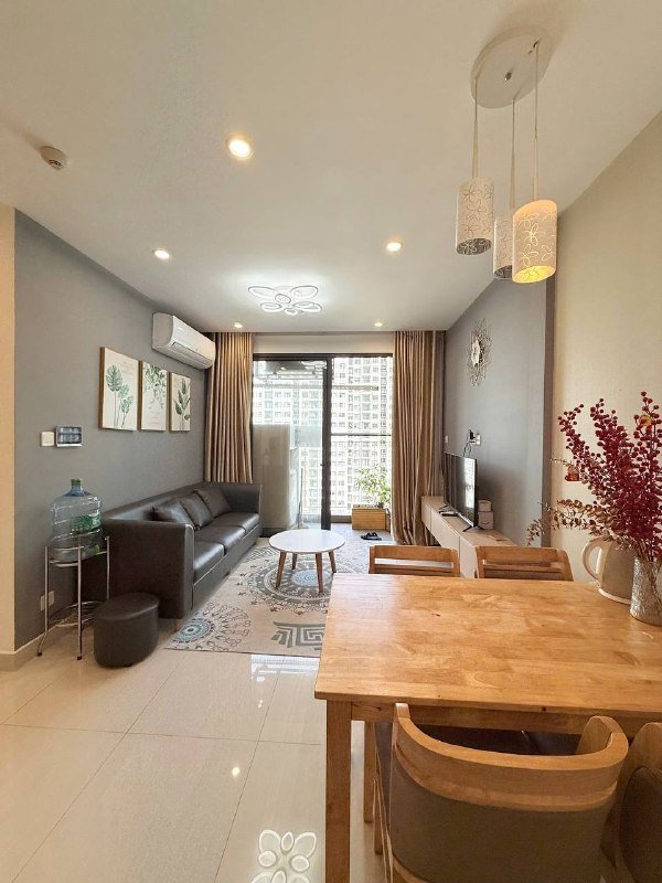 Квартира Тху Дык - Vinhomes Grand Park