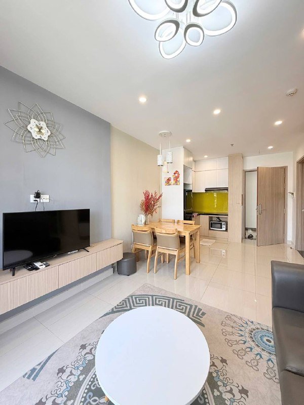 Apartment for rent in Thu Duc - Vinhomes Grand Park, Ho Chi Minh City - 2