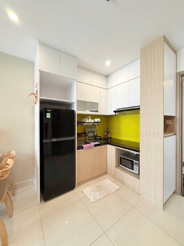 Apartment for rent in Thu Duc - Vinhomes Grand Park, Ho Chi Minh City - 3