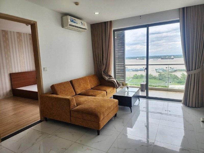 Apartment for rent in District 7, Ho Chi Minh City - 2
