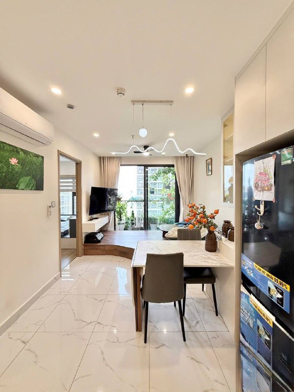 Квартира Тху Дык - Vinhomes Grand Park